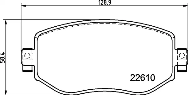 BREMBO P 68 068X