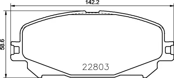 BREMBO P 68 071