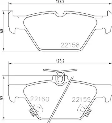BREMBO P 78 026