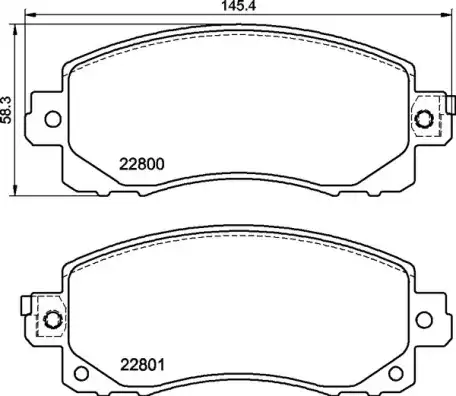 BREMBO P 78 028
