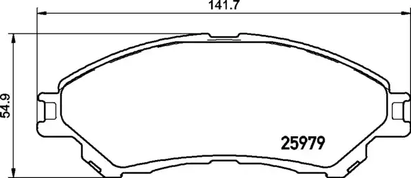 BREMBO P 79 032