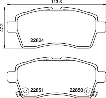 BREMBO P 79 037