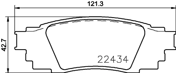 BREMBO P 83 160