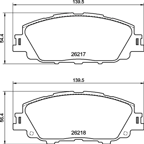 BREMBO P 83 175