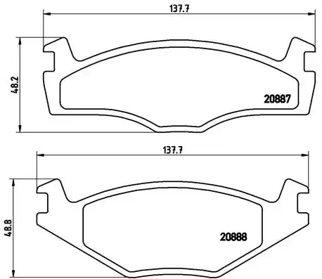 BREMBO P 85 005