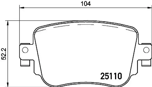 BREMBO P 85 135