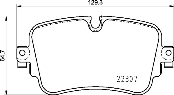 BREMBO P 85 161