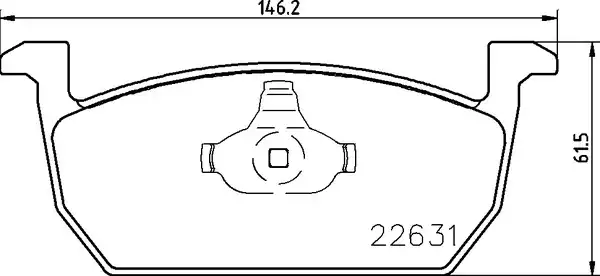 BREMBO P 85 167