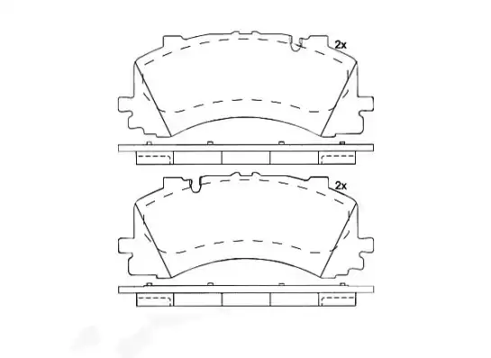 BREMBO P 85 170