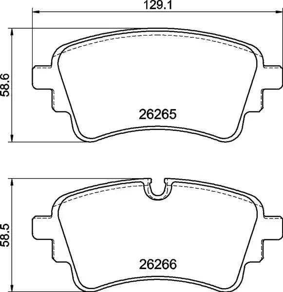 BREMBO P 85 185