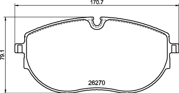 BREMBO P 85 188
