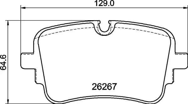 BREMBO P 85 190