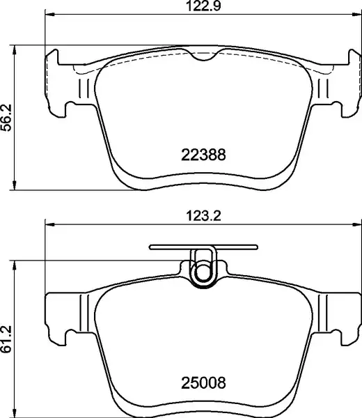 BREMBO P 85 191