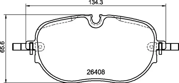 BREMBO P 85 195