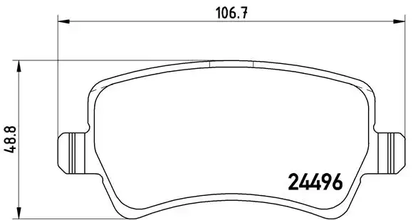 BREMBO P 86 021