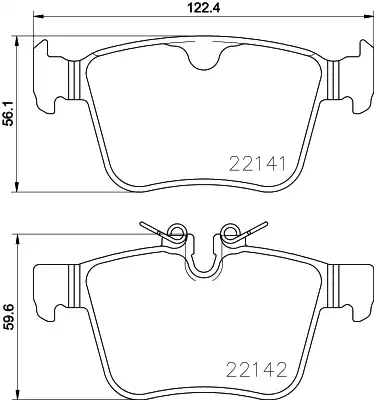 BREMBO P 86 029