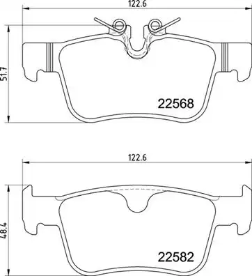 BREMBO P 86 030