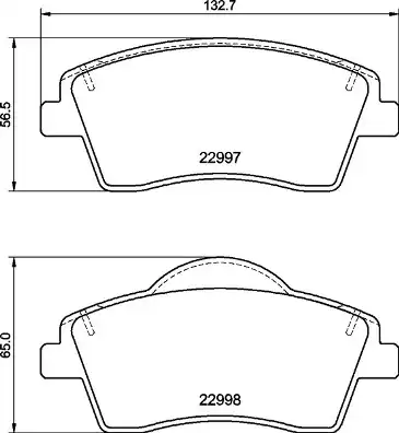 BREMBO P 86 033