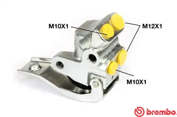 BREMBO R 61 012