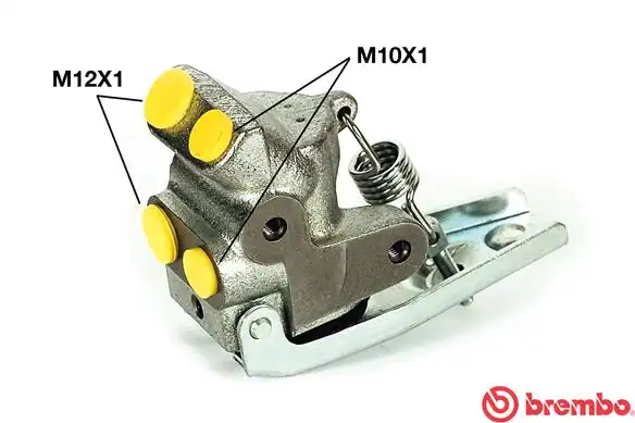 BREMBO R 61 015