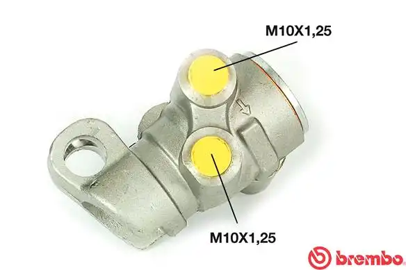 BREMBO R A6 001