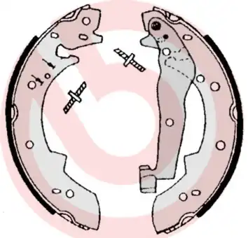 BREMBO S 06 504