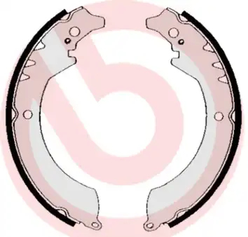 BREMBO S 16 501