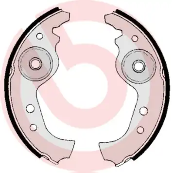 BREMBO S 23 501