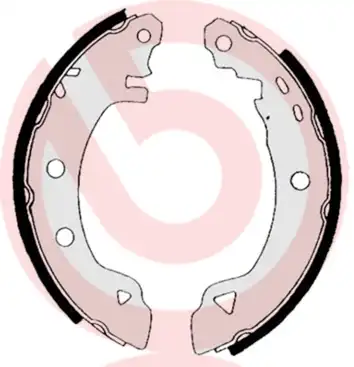 BREMBO S 23 507