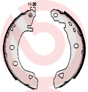 BREMBO S 23 508