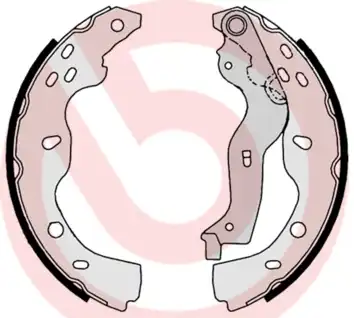 BREMBO S 23 532