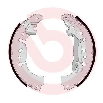 BREMBO S 23 580