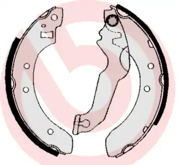 BREMBO S 24 507
