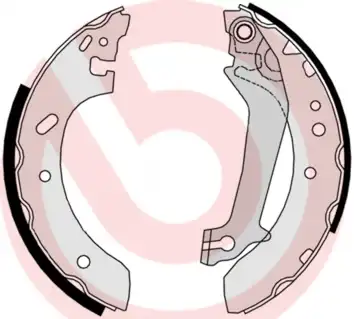 BREMBO S 24 526