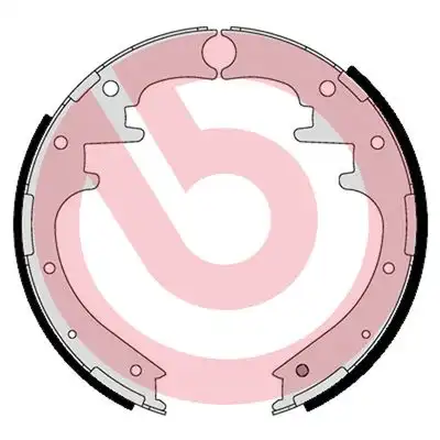 BREMBO S 24 554