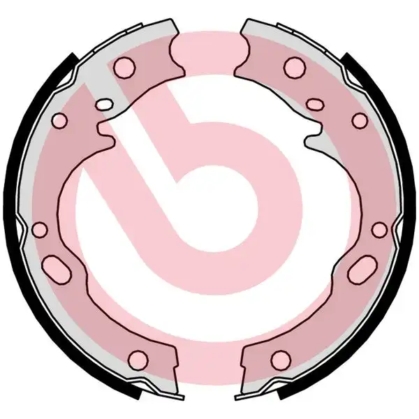 BREMBO S 34 509