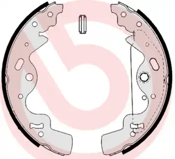 BREMBO S 44 506