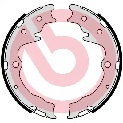 BREMBO S 49 526