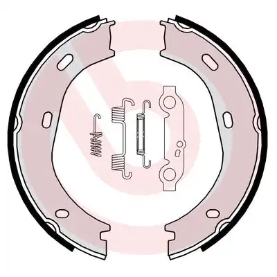 BREMBO S 50 501