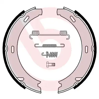 BREMBO S 50 507