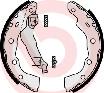 BREMBO S 54 515