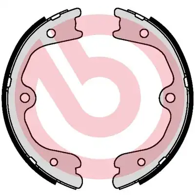 BREMBO S 56 552