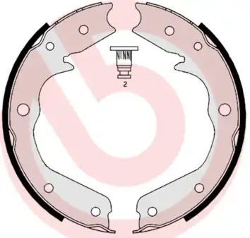 BREMBO S 59 527