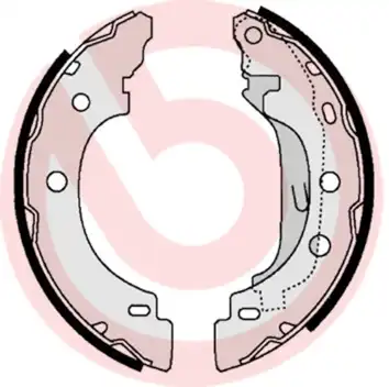 BREMBO S 68 523