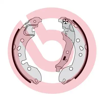 BREMBO S 68 548