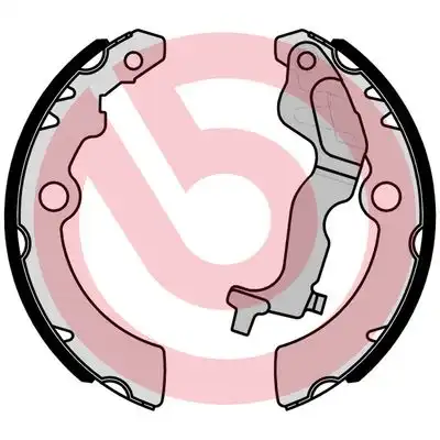 BREMBO S 79 528
