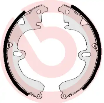 BREMBO S 83 506