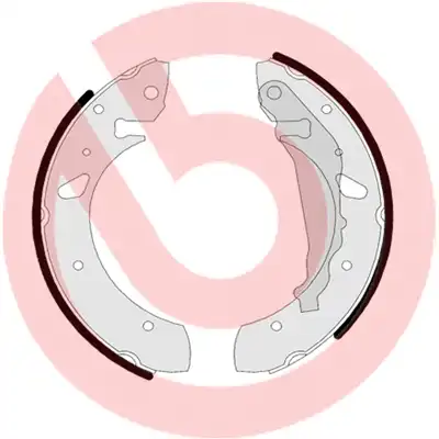 BREMBO S 83 507