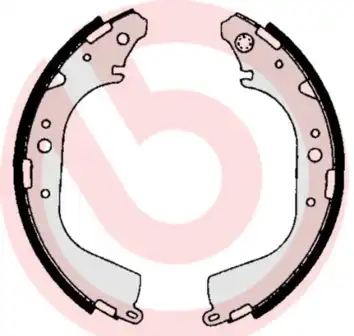 BREMBO S 83 530