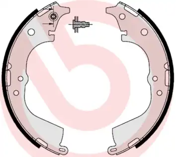 BREMBO S 83 537